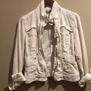 Chico’s Women’s Jean Jacket